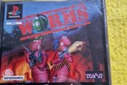 Worns  PlayStation1 Ps1 PlayStation2 Ps2 games Original