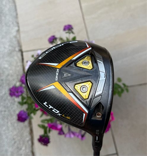 Cobra LTD x LS Driver