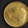 Gold coin Sovereign 1877 Image 2