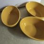 3  Yellow Cooking Casseroles by White Diamond Toughline Tara Hall, Galway, Ireland Image 4