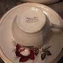 Autum rose Arklow Pottery tea set 6 setting Image 3