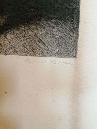 Robert Buss The Monopolist Lithograph Print 1841