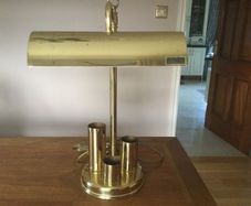 Desk / Bankers Lamp.