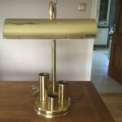 Desk / Bankers Lamp.