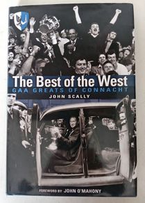 Best of the West GAA Football Book
