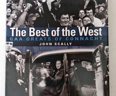 Best of the West GAA Football Book