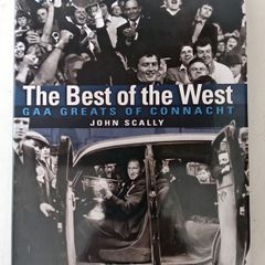 Best of the West GAA Football Book