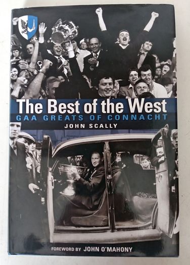 Best of the West GAA Football Book