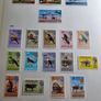 Stamp album 153 Botswana, Lesotho Image 10