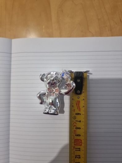 Newbridge silverwear teddy bear