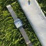 Ladies Silver Cluse Watch Image 2