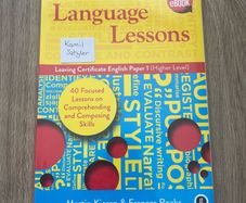 Language Lessons (Leaving Certificate English Paper 1 Higher Level)