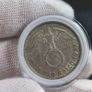 2 Reichsmark 1937 A Berlin WW2 Silver Coin third Reich Image 3