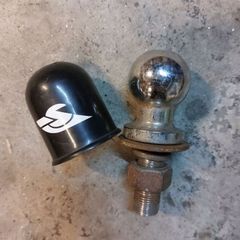 Tow hitch
