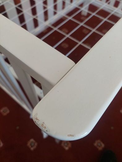 baby cot