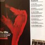Classic Rock.   The Who. Back issue. Image 2