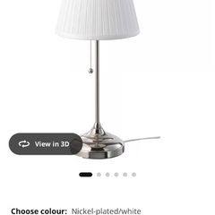 Table Lamp