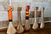 Keying mini hurleys