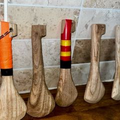 Keying mini hurleys