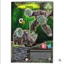 Transformers: Rise of the Beasts Voyager Class Rhinox Action Figure Image 3