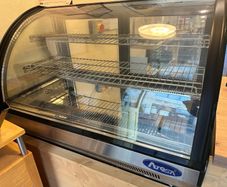countertop fridge