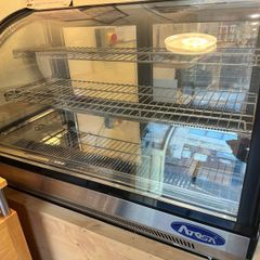 countertop fridge
