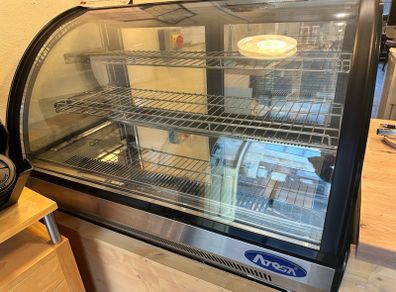 countertop fridge