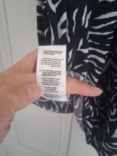 F&F Top