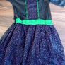 fancydress adults small witch costume Image 2