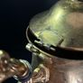 Antique Gold Plated Teapot Set Image 9
