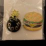 Enamel Fashion Pins Image 6
