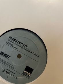 Giuseppe ottaviani - until Monday 12" vinyl