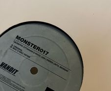 Giuseppe ottaviani - until Monday 12" vinyl