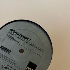 Giuseppe ottaviani - until Monday 12" vinyl