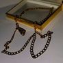 Pristine Vintage 9ct Gold Curb Chain 24ins Image 8