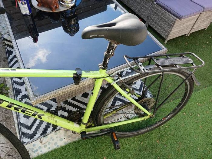 trek mountain bike