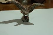 Eagle figurine