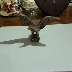 Eagle figurine