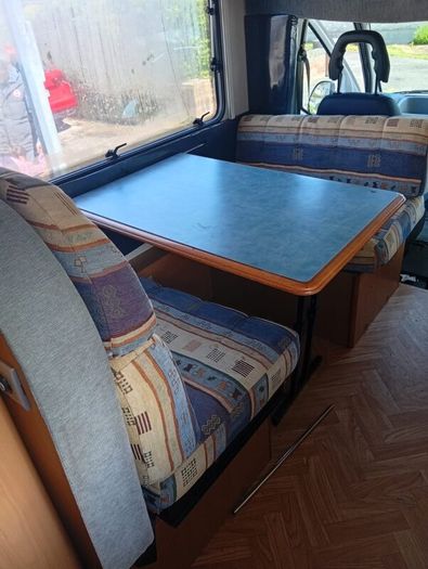 Fiat Ducato Camper