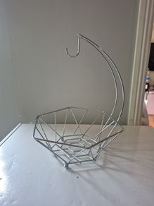 Fruit Basket with Hanger