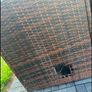 4 Seater Brown Rattan Cube Garden Image 9