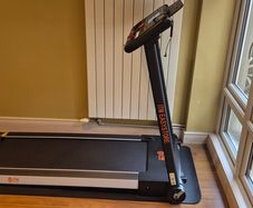 ITM Easystore Folding Treadmill