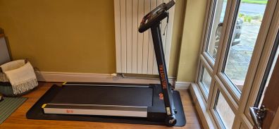 ITM Easystore Folding Treadmill