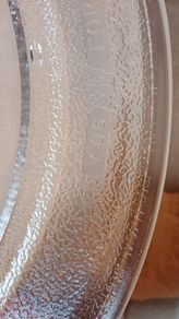 Microwave plate