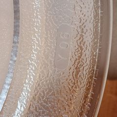 Microwave plate