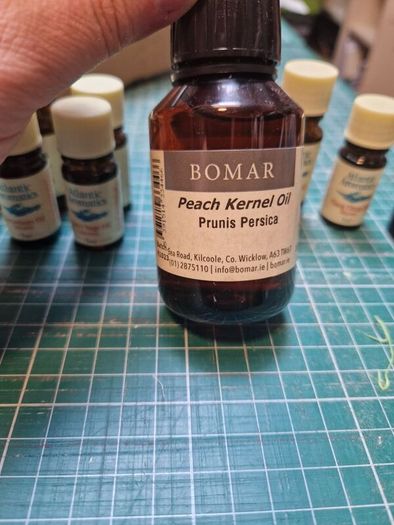 essential oils