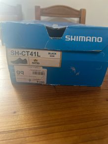 Shimano cycling shoes