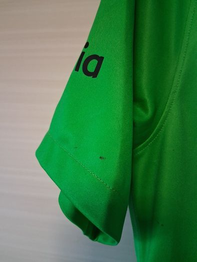 Liverpool Jersey. Official Nike Liverpool FC Goalkeepers Jersey.  Collect In Dublin Or Receive Via Post.