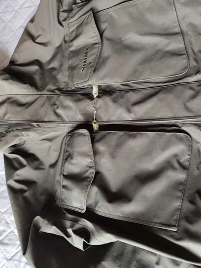 Jacket Simms