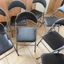 8 foldable chairs Image 5